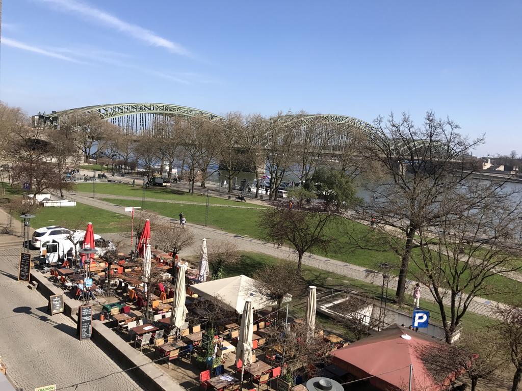 City Apartment Köln Ngoại thất bức ảnh