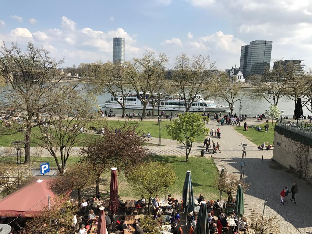 City Apartment Köln Ngoại thất bức ảnh