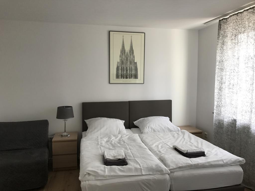City Apartment Köln Ngoại thất bức ảnh