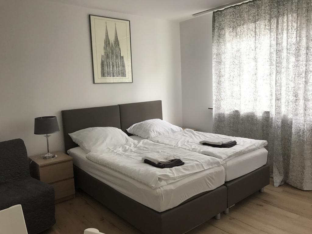City Apartment Köln Ngoại thất bức ảnh