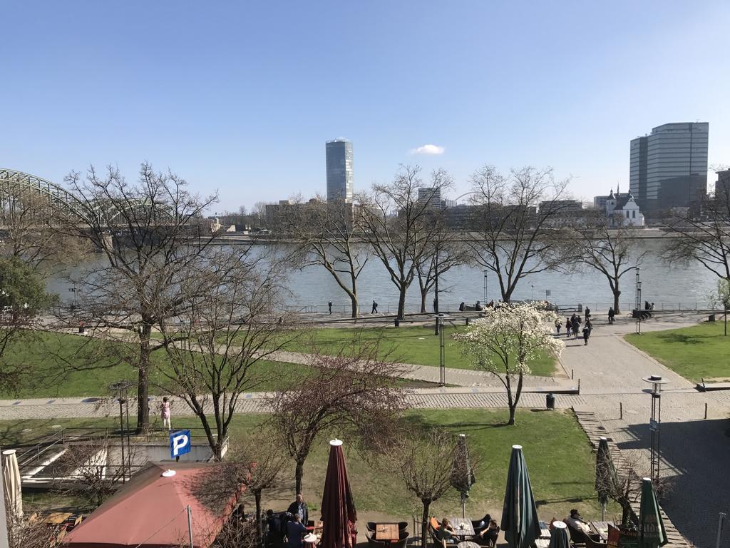 City Apartment Köln Ngoại thất bức ảnh