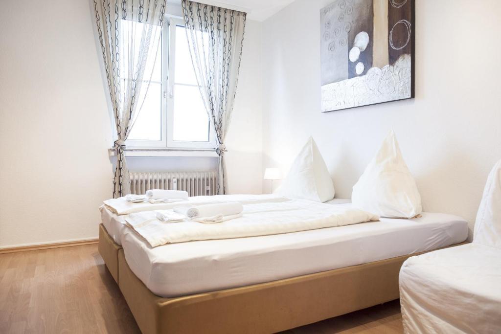 City Apartment Köln Ngoại thất bức ảnh