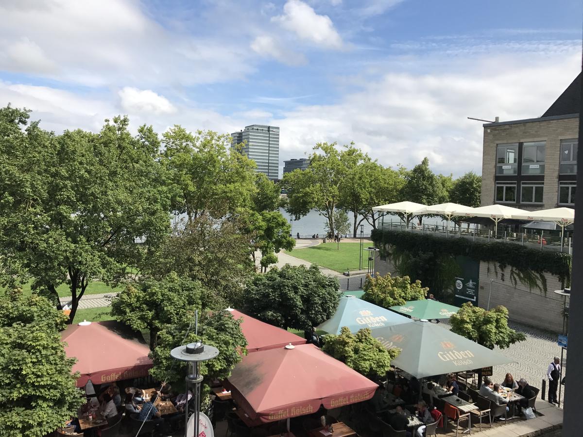 City Apartment Köln Ngoại thất bức ảnh
