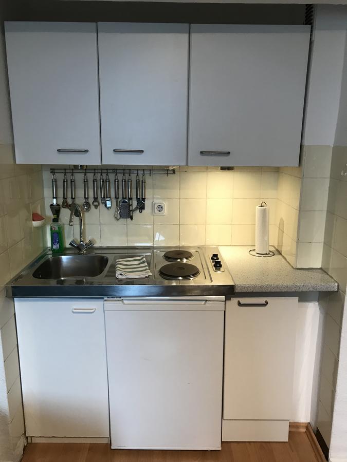 City Apartment Köln Ngoại thất bức ảnh