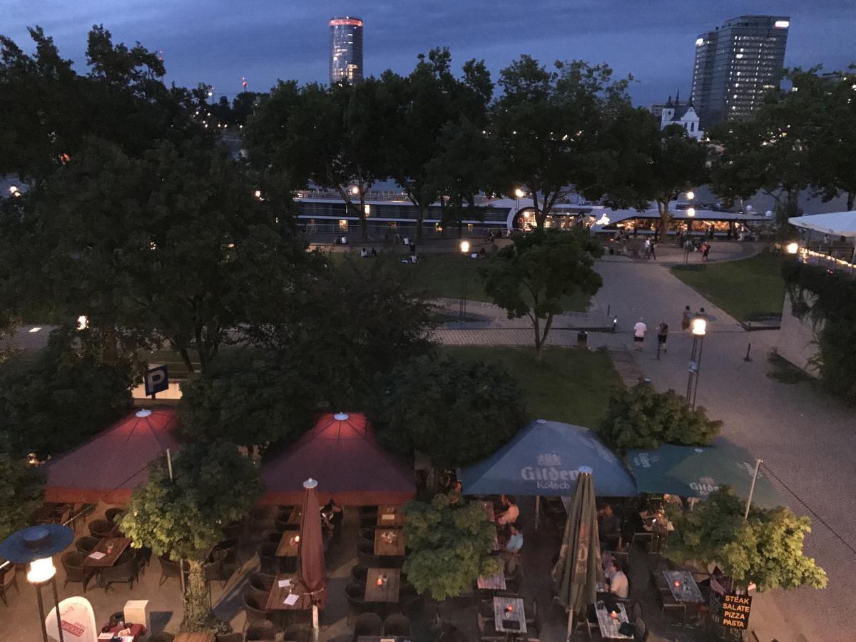 City Apartment Köln Ngoại thất bức ảnh