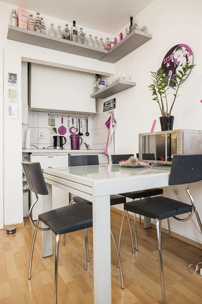 City Apartment Köln Ngoại thất bức ảnh