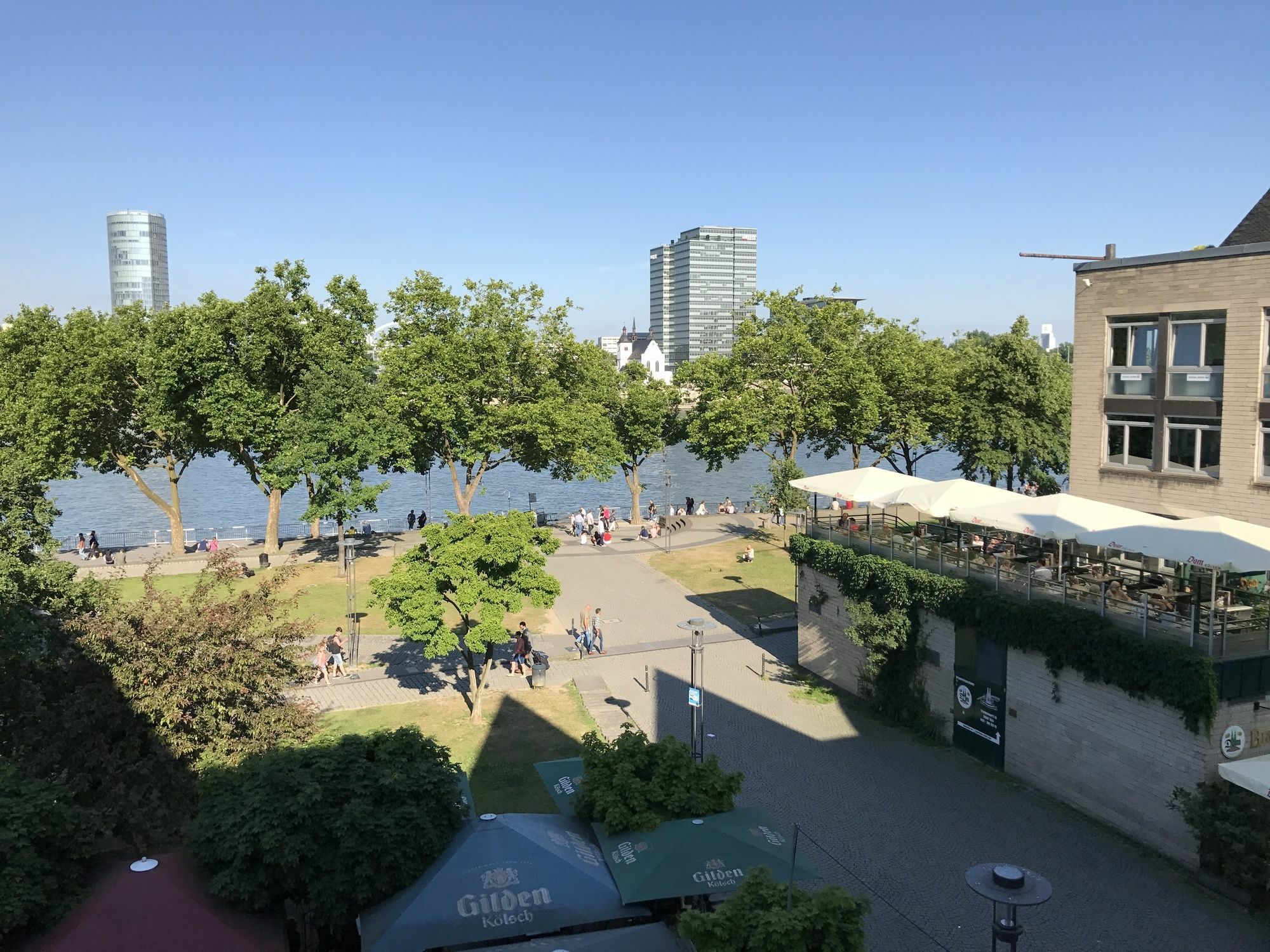 City Apartment Köln Ngoại thất bức ảnh