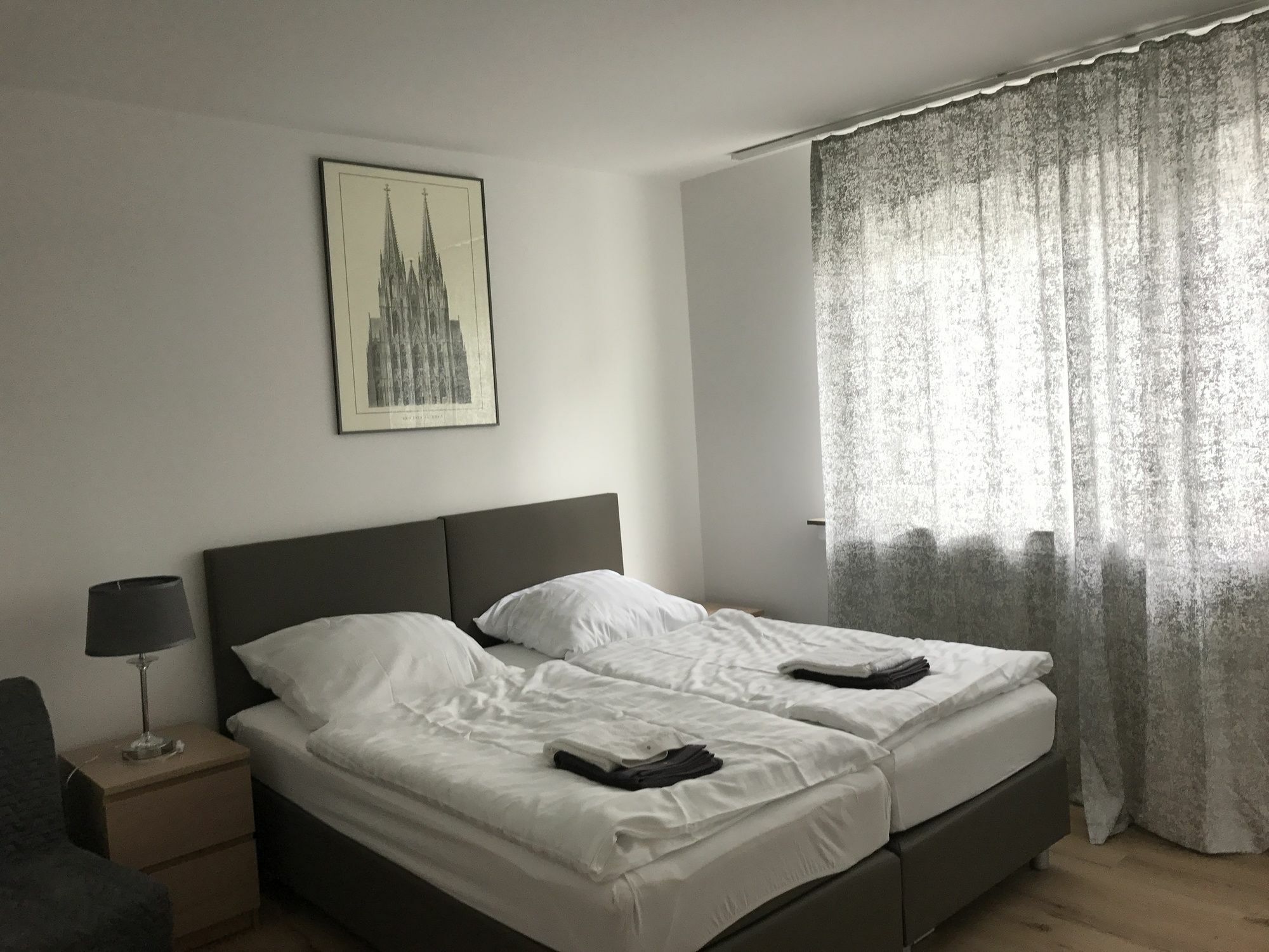 City Apartment Köln Ngoại thất bức ảnh