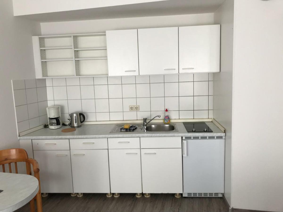 City Apartment Köln Ngoại thất bức ảnh
