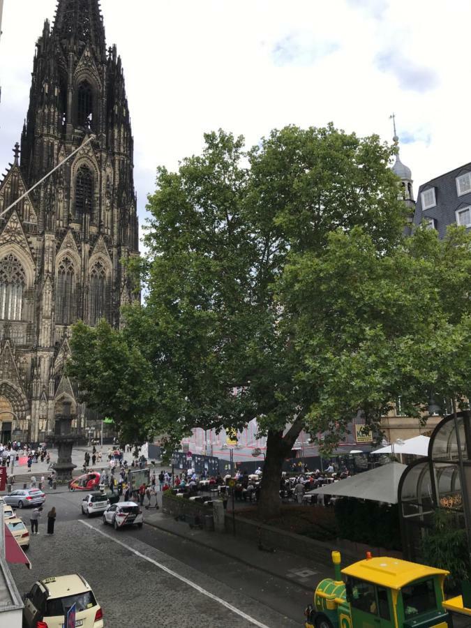 City Apartment Köln Ngoại thất bức ảnh